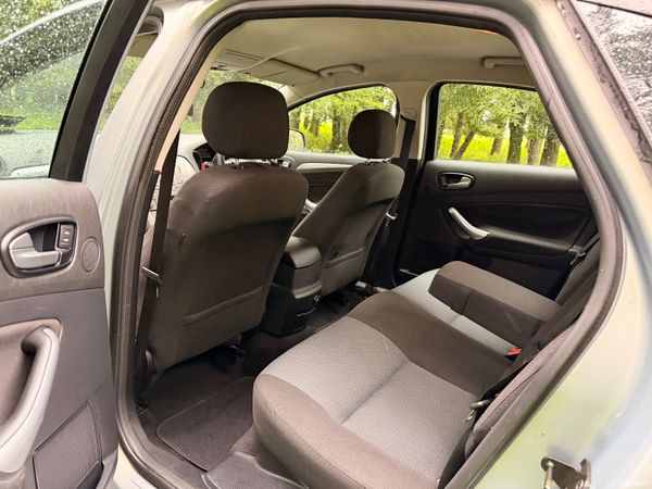 Ford Mondeo 2007 Diesel Zetec 368538195