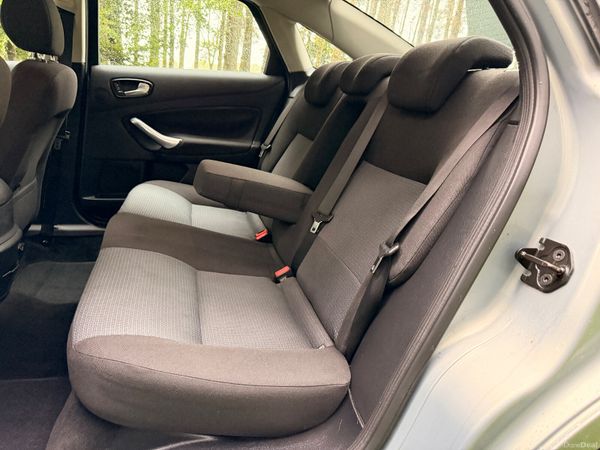 Ford Mondeo 2007 Diesel Zetec 368538197