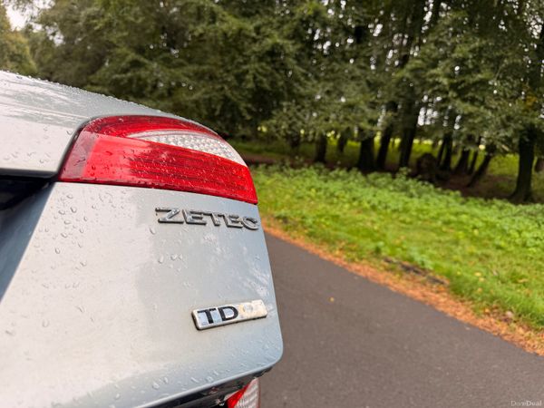 Ford Mondeo 2007 Diesel Zetec 368538207