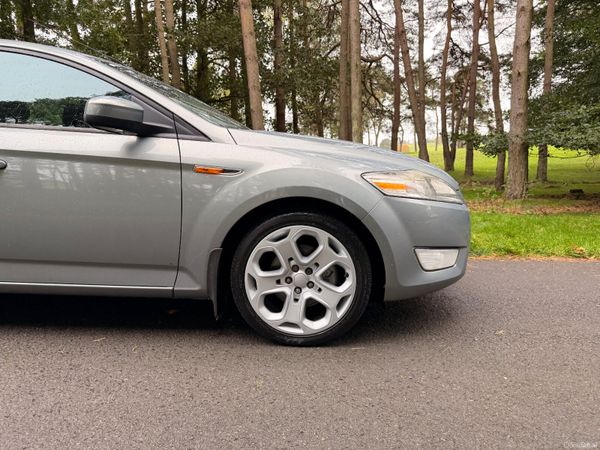 Ford Mondeo 2007 Diesel Zetec 368538209