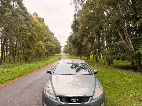 Ford Mondeo 2007 Diesel Zetec 368538211