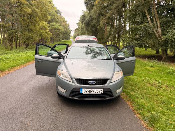 Ford Mondeo 2007 Diesel Zetec 368538213