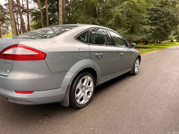 Ford Mondeo 2007 Diesel Zetec 368538215