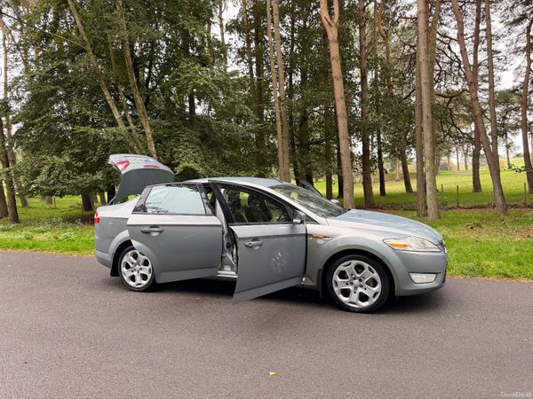 Ford Mondeo 2007 Diesel Zetec 368538217