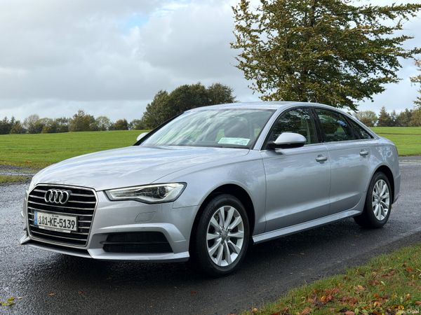 Audi A6 2018 SE Ultra 190 TDI 368667255