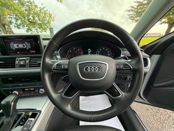 Audi A6 2018 SE Ultra 190 TDI 368667531