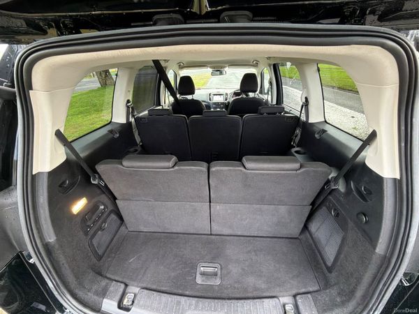 Ford Galaxy 2018 Zetec TDCI 150 PS Fresh NCT 368669579