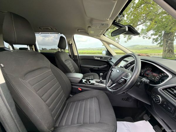 Ford Galaxy 2018 Zetec TDCI 150 PS Fresh NCT 368669597