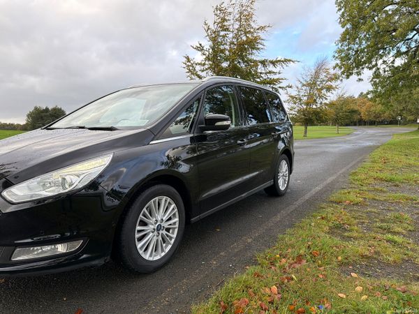 Ford Galaxy 2018 Zetec TDCI 150 PS Fresh NCT 368669516