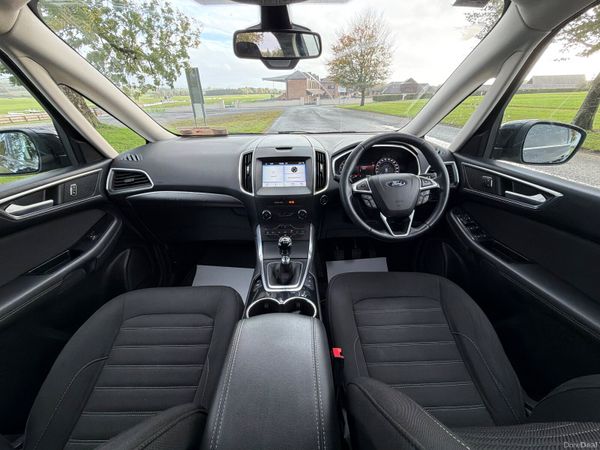 Ford Galaxy 2018 Zetec TDCI 150 PS Fresh NCT 368669715