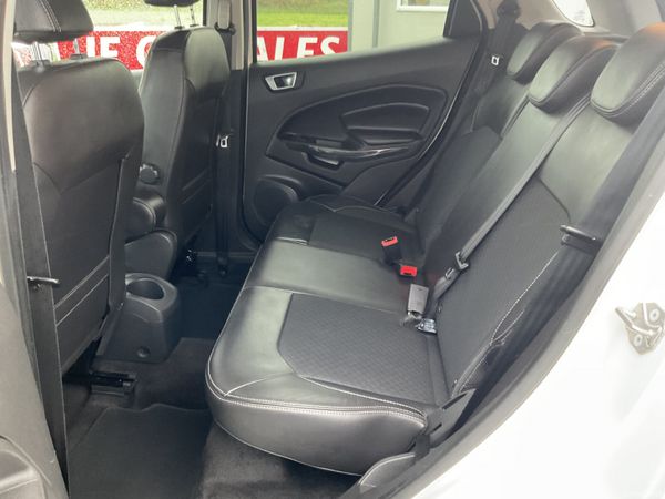 FORD ECOSPORT 1.5 DIESEL TITANIUM SPOTLESS 368690128