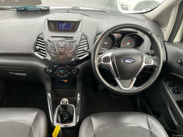 FORD ECOSPORT 1.5 DIESEL TITANIUM SPOTLESS 368690131