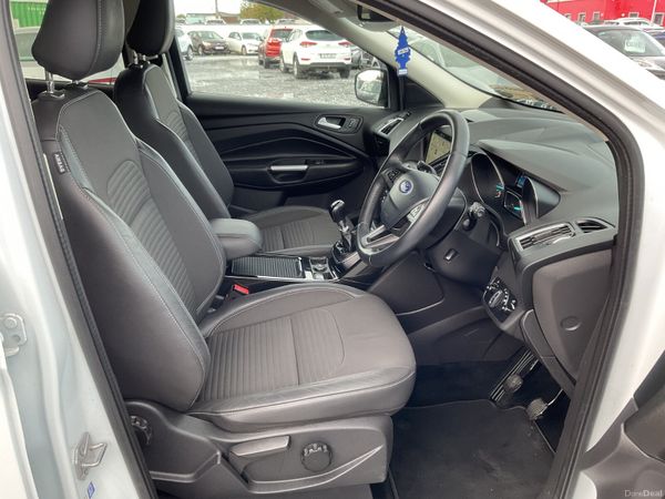 FORD KUGA 1.5 TDCI TITANIUM 1 OWNER LOW KMS 368690541