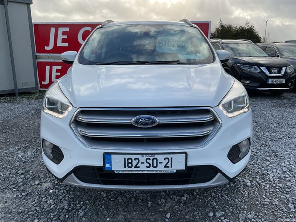 FORD KUGA 1.5 TDCI TITANIUM 1 OWNER LOW KMS 368690529