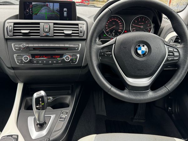 Bmw 116i 30,000kms White Interior 2015 368630311