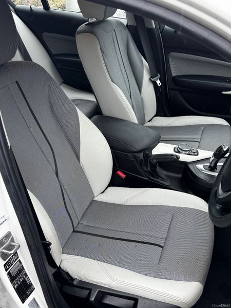 Bmw 116i 30,000kms White Interior 2015 368630313