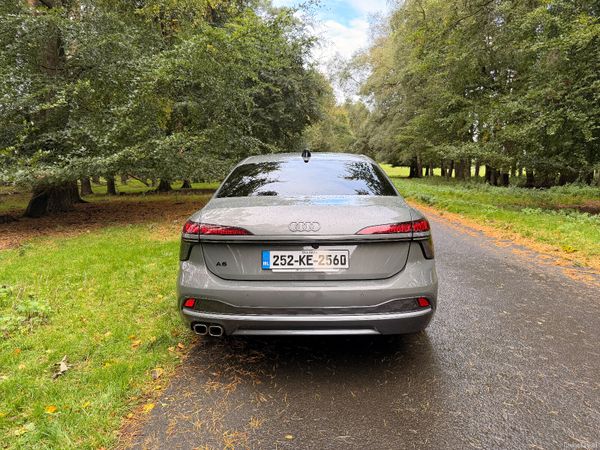 Audi A6 S Tronic 2.0 TDI 204 BHP 368767287