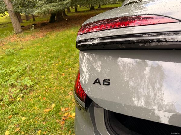 Audi A6 S Tronic 2.0 TDI 204 BHP 368767321