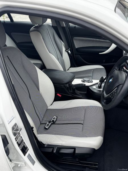 Bmw 116i 30,000kms White Interior 2015 368788577