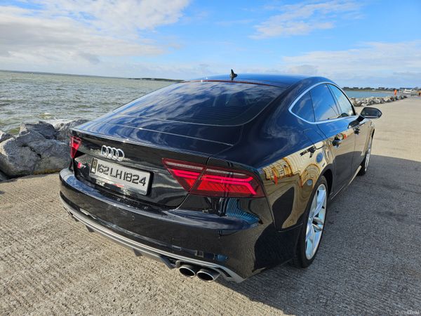 Audi S7 2016 4.0 twin turbo Quattro V8 368799055