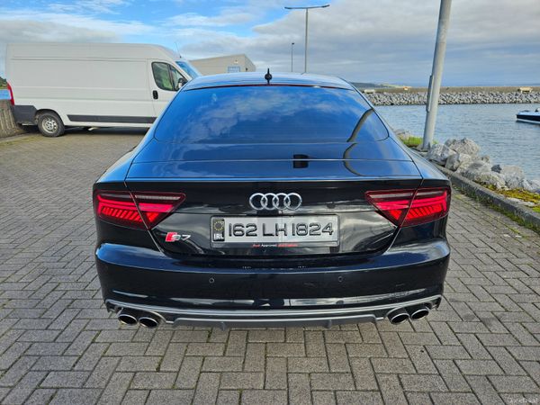 Audi S7 2016 4.0 twin turbo Quattro V8 368799147