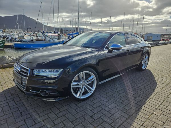 Audi S7 2016 4.0 twin turbo Quattro V8 368799113