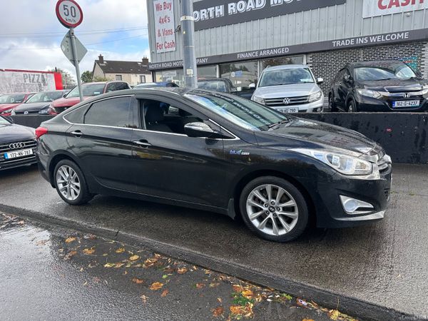 Hyundai i40 BLUE 1.7 Diesel NCT TAX 368715855