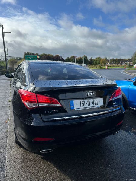 Hyundai i40 BLUE 1.7 Diesel NCT TAX 368715873