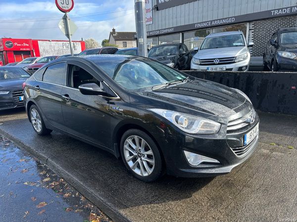 Hyundai i40 BLUE 1.7 Diesel NCT TAX 368715819