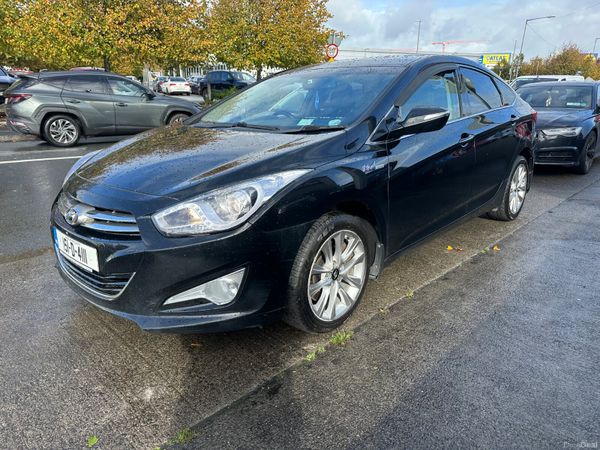 Hyundai i40 BLUE 1.7 Diesel NCT TAX 368715824