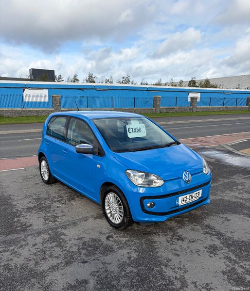 2014 Vw Up 1.0 Petrol Automatic 368726513
