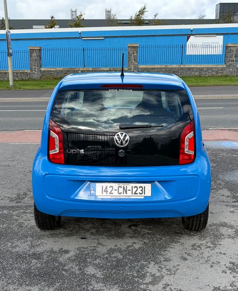 2014 Vw Up 1.0 Petrol Automatic 368726515