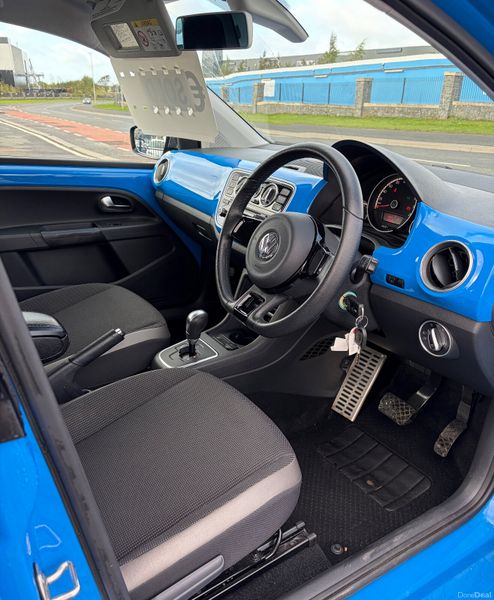 2014 Vw Up 1.0 Petrol Automatic 368726519