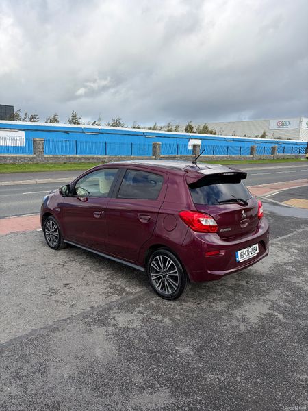 2016 Mitsubishi Mirage 1.2 Petrol Auto 368728128