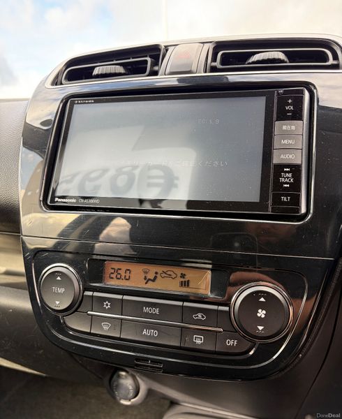 2016 Mitsubishi Mirage 1.2 Petrol Auto 368728136