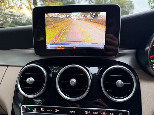 Mercedes-Benz C-Class 2018 Automatic Petrol 368896387