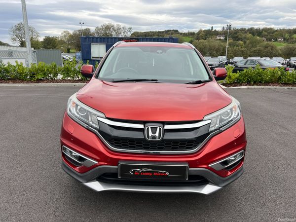 2016 Honda CR-V SR 1.6 I-DTEC 368943801