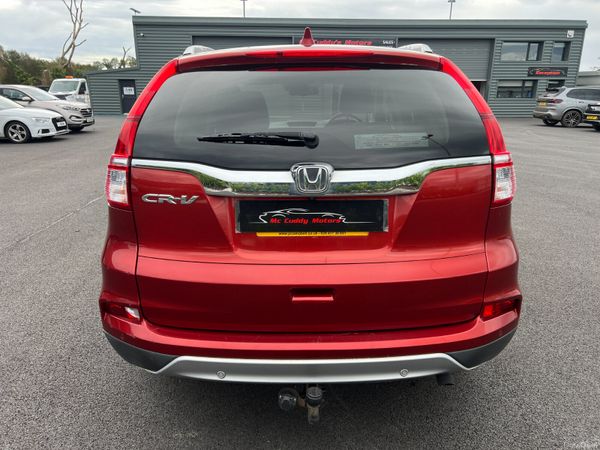 2016 Honda CR-V SR 1.6 I-DTEC 368943807