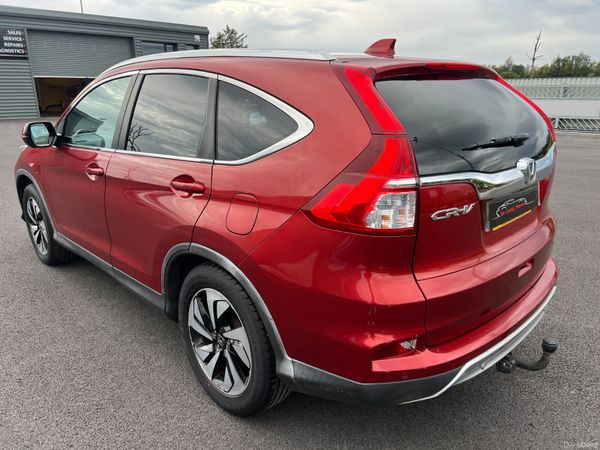 2016 Honda CR-V SR 1.6 I-DTEC 368943811