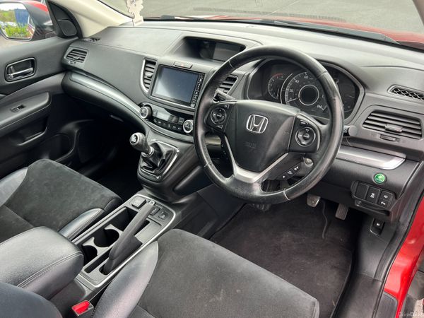 2016 Honda CR-V SR 1.6 I-DTEC 368943819