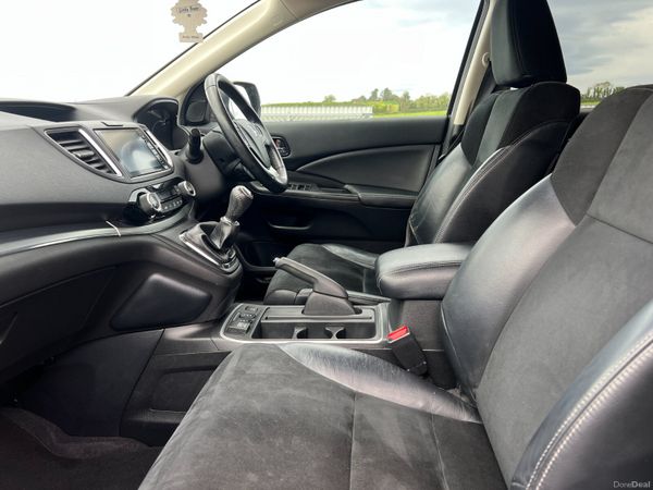 2016 Honda CR-V SR 1.6 I-DTEC 368943821