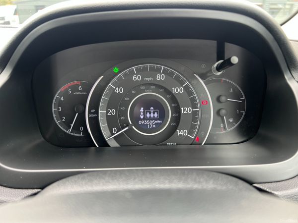 2016 Honda CR-V SR 1.6 I-DTEC 368943827