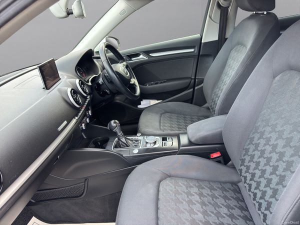 2017 AUDI A3 (S59) 368981497