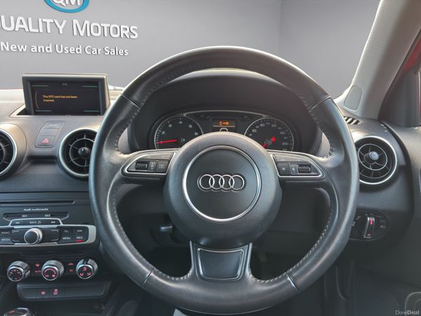 2013 AUDI A1 AUTO (S95) 368988799