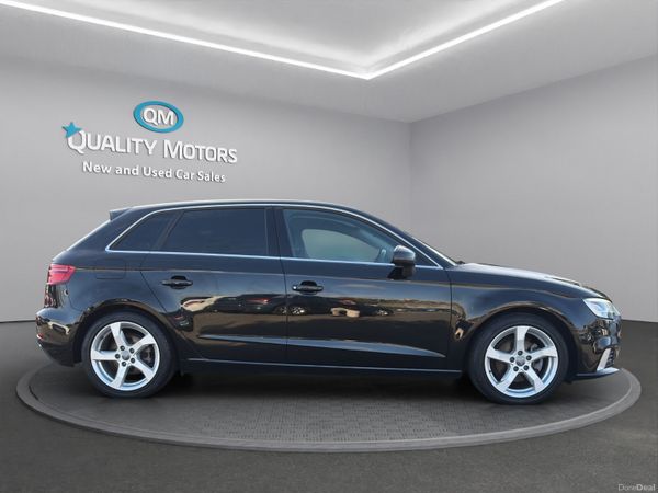 2018 AUDI A3 (S167) 369062507