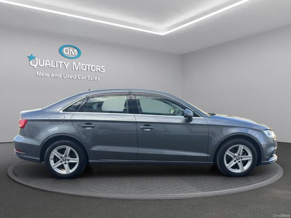 2017 AUDI A3 SEDAN (S76) 369080863