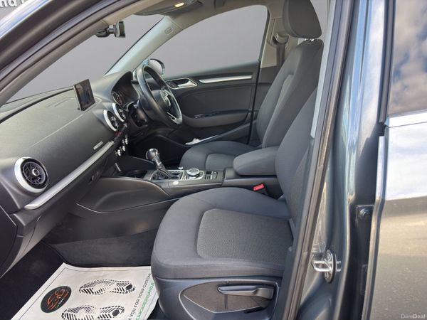 2017 AUDI A3 SEDAN (S76) 369080869