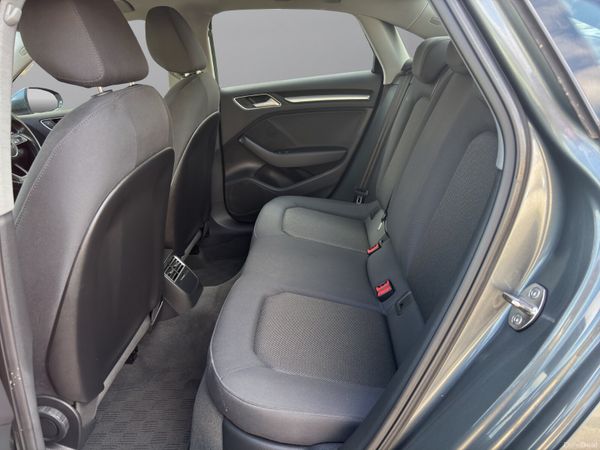 2017 AUDI A3 SEDAN (S76) 369080871