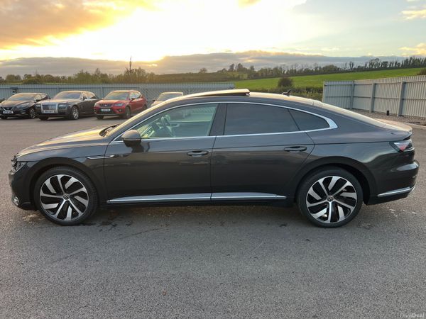 2021 (212) Volkswagen Arteon R Line 1.4 TSI Hybrid 369098717
