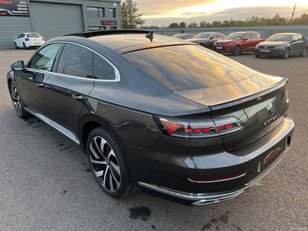 2021 (212) Volkswagen Arteon R Line 1.4 TSI Hybrid 369098723